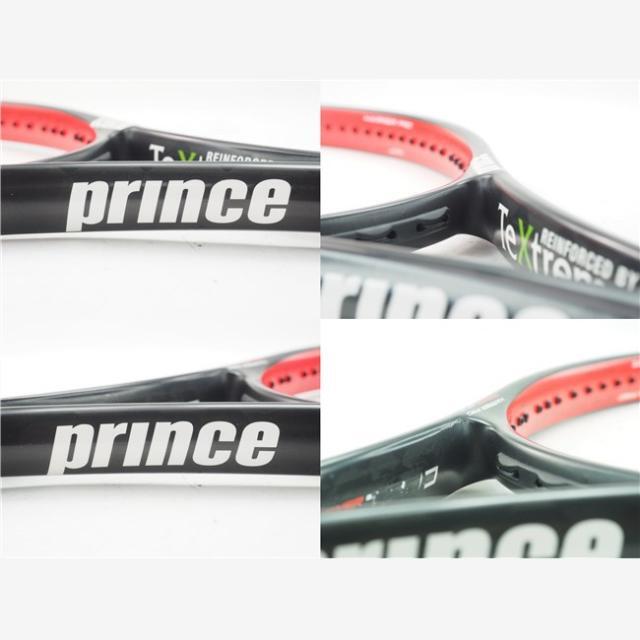 テニスラケット プリンス ハリアー プロ 107 エックスアール 2015年モデル (G2)PRINCE HARRIER PRO 107 XR 2015ガット無しグリップサイズ