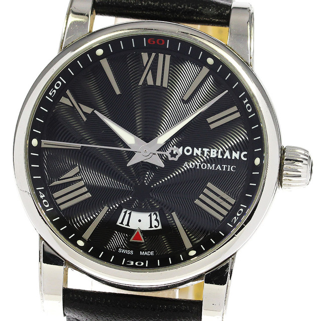 訳あり】 デイト スター4810 【MONTBLANC】モンブラン - MONTBLANC