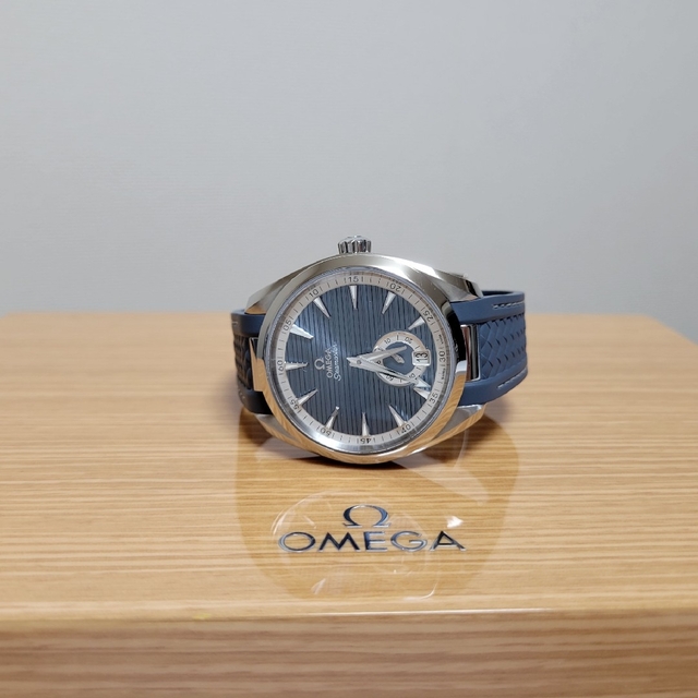 OMEGA(オメガ)のオメガ シーマスター メンズの時計(腕時計(アナログ))の商品写真