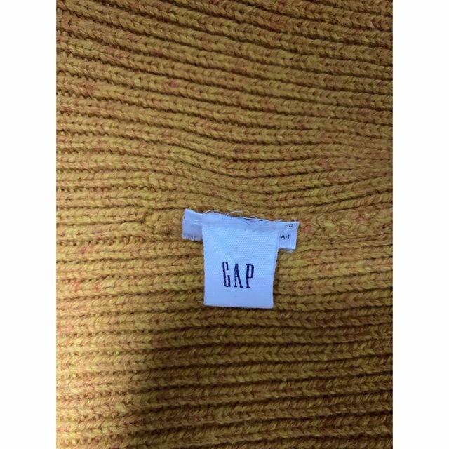 GAP(ギャップ)のGAP ニット帽　 レディースの帽子(ニット帽/ビーニー)の商品写真