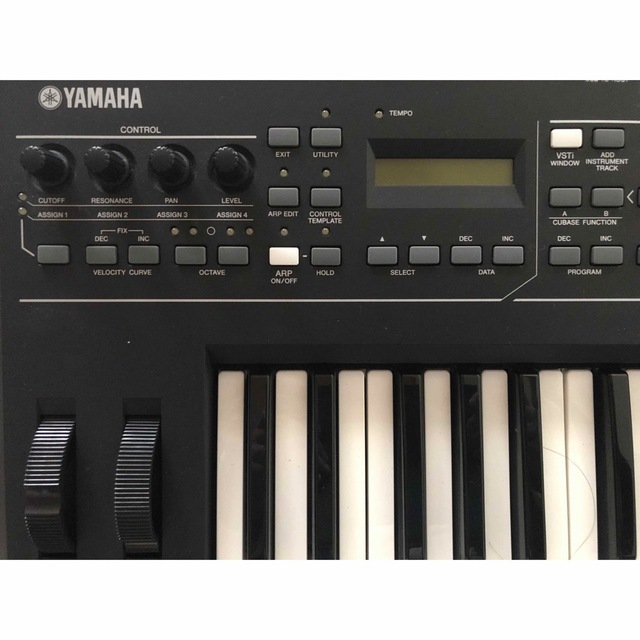 YAMAHA KX25 USB MIDI キーボード　動作品！ 1