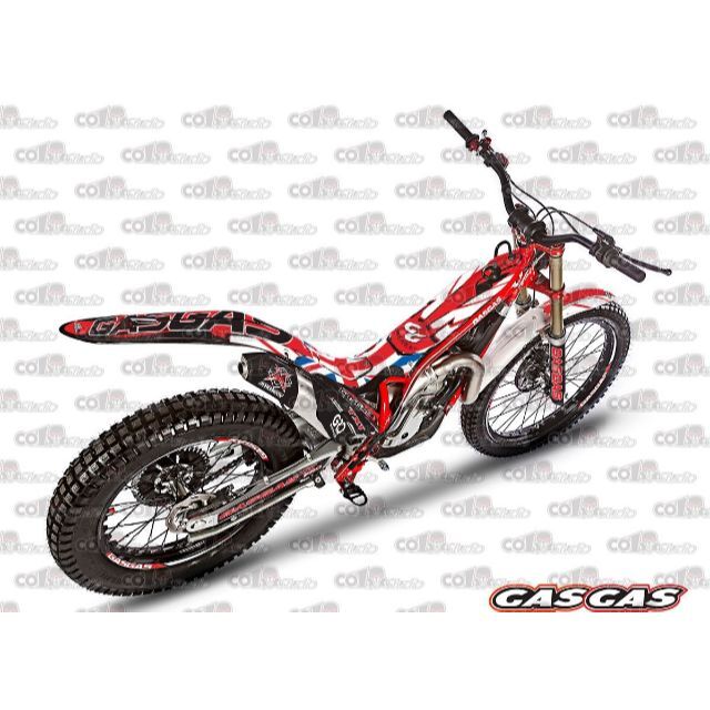 自動車/バイク2011-2013 GASGAS TXT pro デカール ステッカー