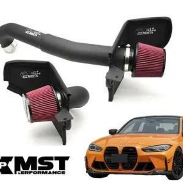 国産】 MST エアクリーナーキット BMW G80 S58 新品 M4 M3 G82 車種別