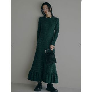 アメリヴィンテージ(Ameri VINTAGE)のameri vintage /dress(ロングワンピース/マキシワンピース)