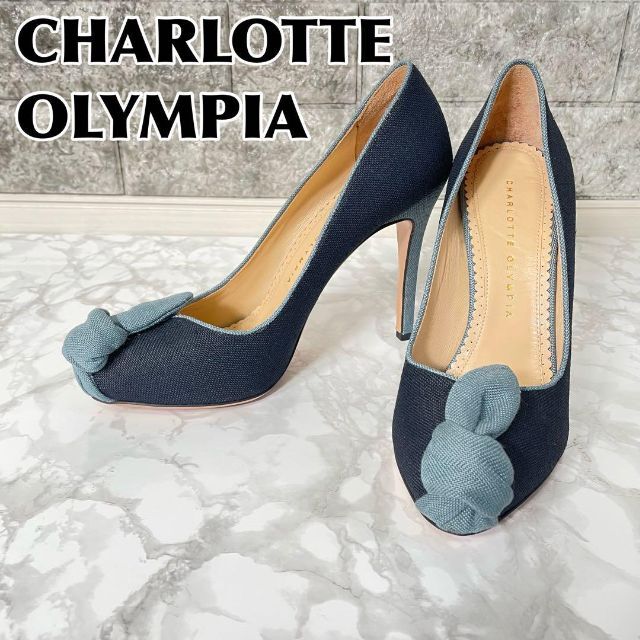 シャーロット オリンピア　Charlotte Olympia パンプスハイヒール