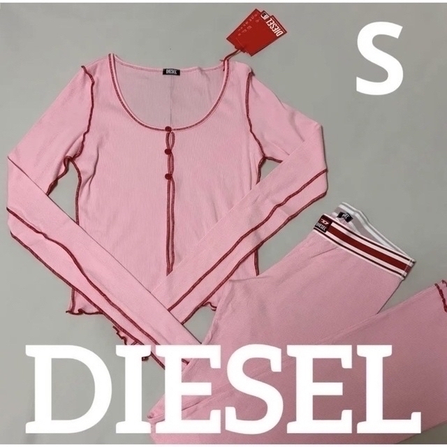 洗練されたデザイン DIESEL ①②③ ３点セット-