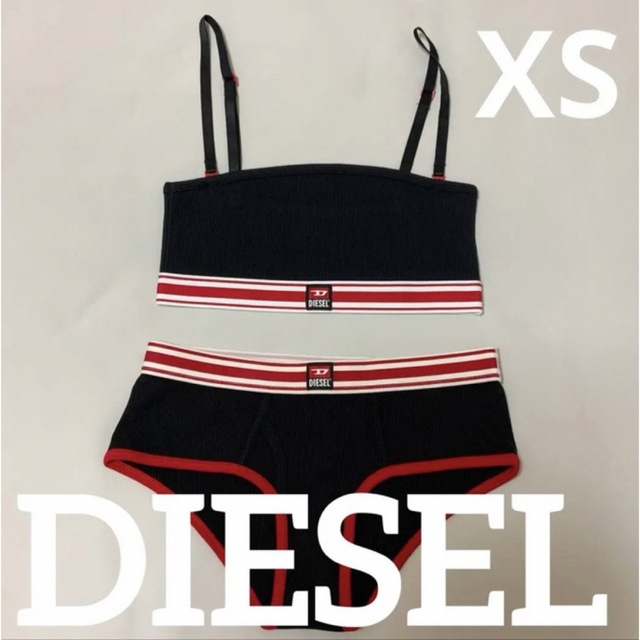 DIESEL(ディーゼル)の洗練されたデザイン　DIESEL　①②③ ３点セット レディースのトップス(カーディガン)の商品写真