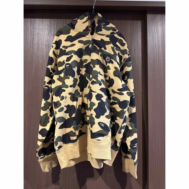 a bathing ape / bape フルジップアップパーカー