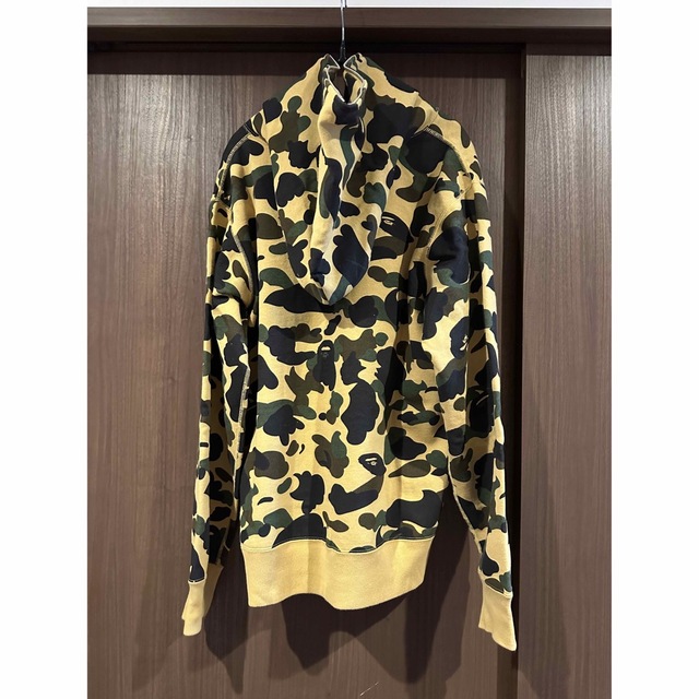 a bathing ape / bape フルジップアップパーカー