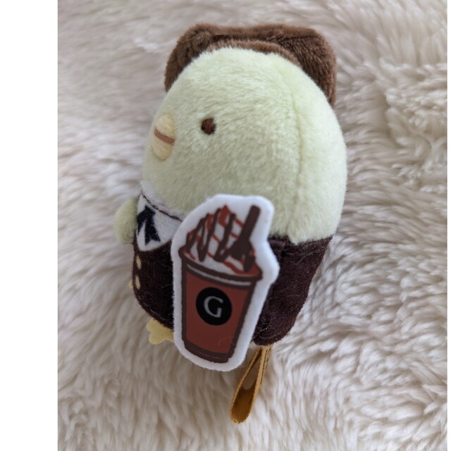 ゴディバ 手乗りぬいぐるみ ミニステッカー コンプリートセット