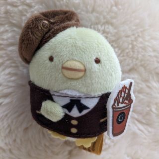ゴディバ 手乗りぬいぐるみ ミニステッカー コンプリートセット