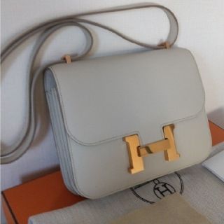 エルメス(Hermes)の特別価格♪【HERMES】スーパー☆レア　ベトン コンスタンス ミニ(ショルダーバッグ)