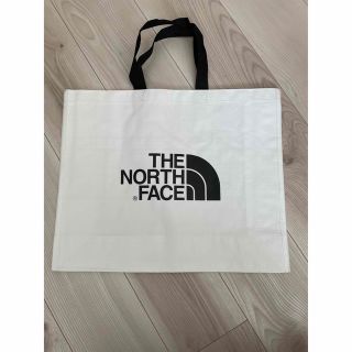 ザノースフェイス(THE NORTH FACE)のNEWノースフェイス エコバッグ ショッピングバッグ トート ショッパーバック(エコバッグ)