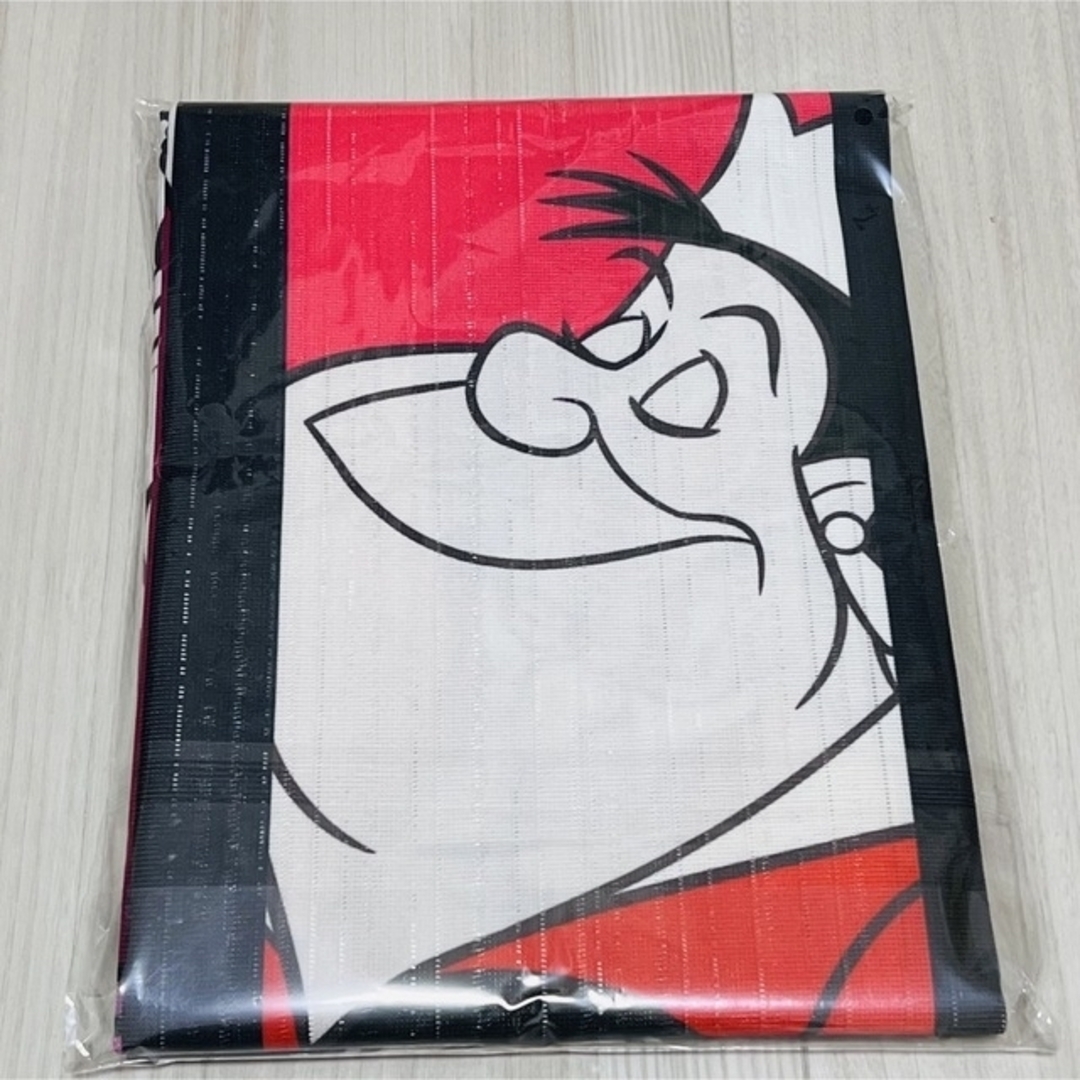 Disney(ディズニー)の【新品】のれん ディズニー「VILLAINS8人の悪」85×150cm【日本製】 インテリア/住まい/日用品のカーテン/ブラインド(のれん)の商品写真