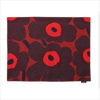 マリメッコ(marimekko)のマリメッコ marimekko プレイスマット 2枚セット(テーブル用品)