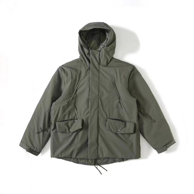 日本未発売】 別注HYKE×Edition PERTEX SHIELD SHORT COAT その他