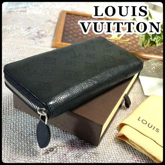 送料関税無料】 LOUIS VUITTON - 極美品☆ルイヴィトン マヒナ
