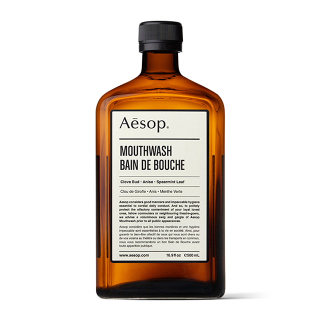 Aesop(イソップ)のイソップ マウスウォッシュ コスメ/美容のオーラルケア(マウスウォッシュ/スプレー)の商品写真