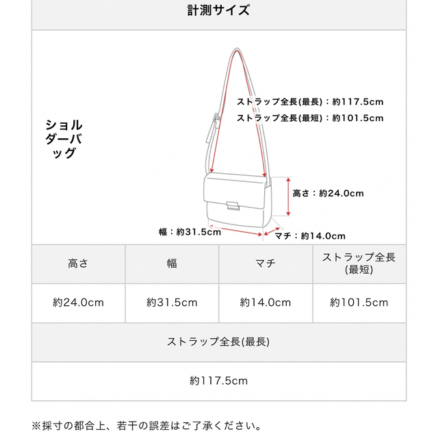 Russet(ラシット)の【美品】russet 2WAYバッグ レディースのバッグ(ハンドバッグ)の商品写真