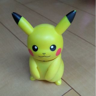 ポケモン(ポケモン)のおしゃべりピカチュウ(キャラクターグッズ)