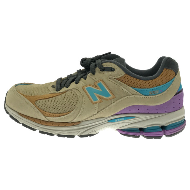 New Balance ニューバランス M2002RWA ヌバックローカットスニーカー