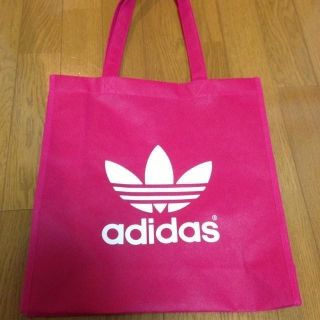 アディダス(adidas)のadidasトートバック(トートバッグ)