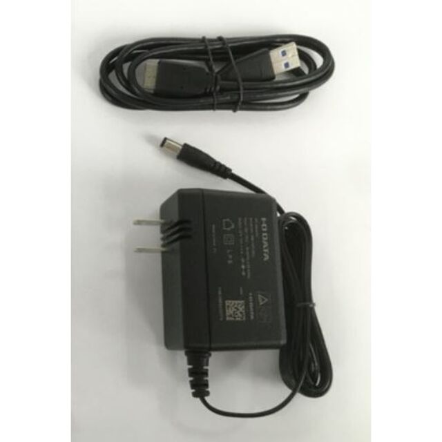 アイ・オー・データ HDCZ-UTL2KC 外付けHDD スマホ/家電/カメラのテレビ/映像機器(その他)の商品写真