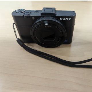 ソニー(SONY)のCyber-shot　DSC-RX100M2(コンパクトデジタルカメラ)