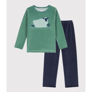 プチバトー(PETIT BATEAU)のなべ様専用(パジャマ)