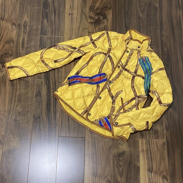 ラルフローレン ラルフ レディース ダウン キルティング ジャケット