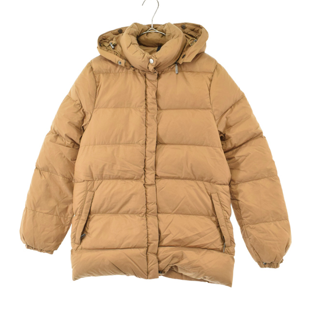 MONCLER モンクレール VALENTINE ヴァレンタイン ダウンジャケット レディース ベージュ 49353/97/68959