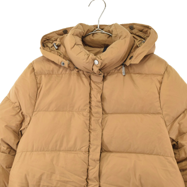 MONCLER モンクレール VALENTINE ヴァレンタイン ダウンジャケット レディース ベージュ 49353/97/68959