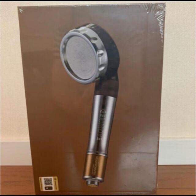 安心の日本製 新品未開封 マルチイオナイザー シャワー用 ジェンマ