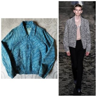 Ermenegildo Zegna(レザージャケット)のフリマアイテム一覧 Ermenegildo Zegna(レザージャケット)のフリマアイテム一覧