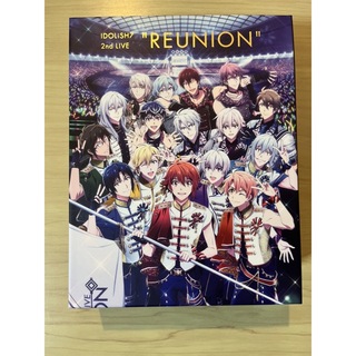 【けだま様専用】アイナナ 2nd LIVE「REUNION」Blu-rayBOX(ミュージック)