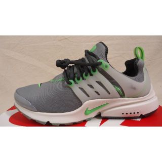 ナイキ(NIKE)のNIKE AIR PRESTO PRM FJ2685-001 灰色 27.0cm(スニーカー)