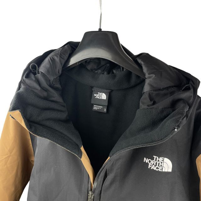女性に人気! 新品 ザ ノースフェイス DRYVENT 防水 撥水 中綿
