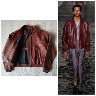 Ermenegildo Zegna(レザージャケット)のフリマアイテム一覧 Ermenegildo Zegna(レザージャケット)のフリマアイテム一覧