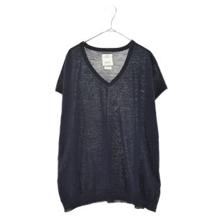 16200円安い 買う なら 入庫 visvim TUSSAR SILK V-NECK VEST ベスト