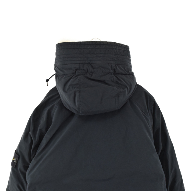 買い誠実 STONE ISLAND STONE ISLAND DOWN MICROREPS オフホワイト系