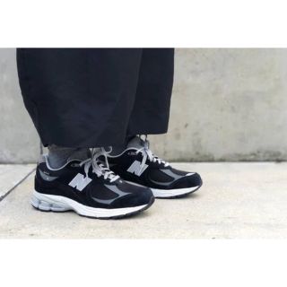 ニューバランス(New Balance)のNew Balance 2002R GORE-TEX "Black/Gray(スニーカー)