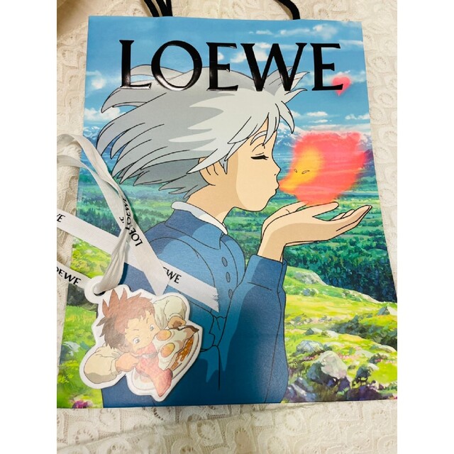 LOEWE(ロエベ)のLOEWE ロエベ ハウル ヒン スリムジップバイフォールドウォレット 財布 レディースのファッション小物(財布)の商品写真