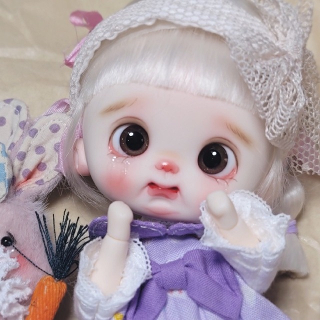オビツ11ob11 ドール作家様創作粘土人形 www.chordzone.org