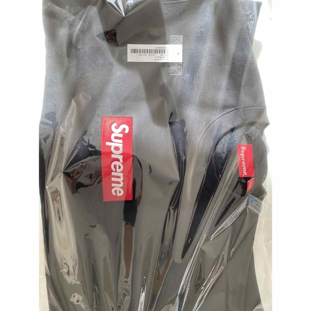 Supreme(シュプリーム)のSupreme Box Logo Crewneck Black Mサイズ メンズのトップス(スウェット)の商品写真