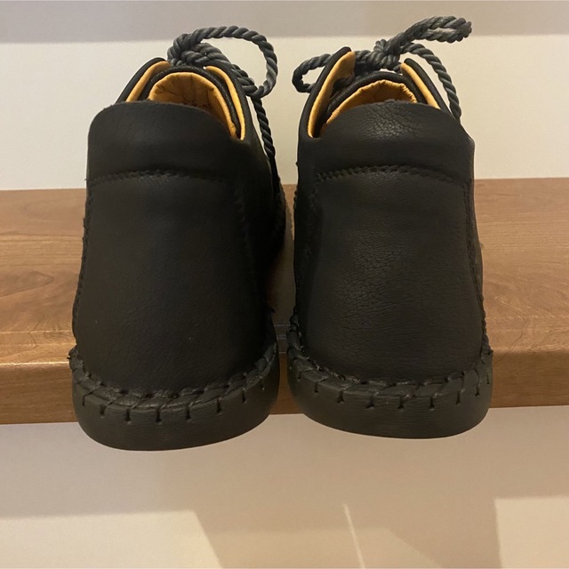 メンズ 靴 ハイカット ブーツ レザー メンズの靴/シューズ(ブーツ)の商品写真