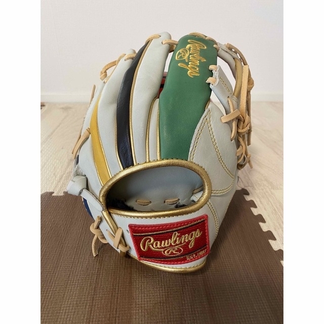 Rawlings(ローリングス)のローリングス　グローブ スポーツ/アウトドアの野球(グローブ)の商品写真