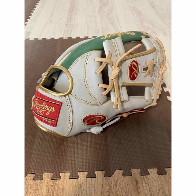 Rawlings(ローリングス)のローリングス　グローブ スポーツ/アウトドアの野球(グローブ)の商品写真