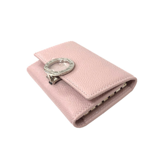 ✨値下げ大歓迎✨】美品✨ブルガリ キーケース 6連 サークルロゴ ✨値下げ大歓迎✨】美品✨ブルガリ キーケース 6連 サークルロゴ