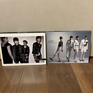 2AM (CD x2 ※feat.BTS曲アリ)(K-POP/アジア)
