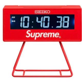 シュプリーム(Supreme)のSupreme Seiko Marathon Clock(その他)